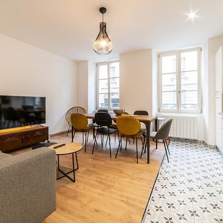Le Convivial, Appartement Centre Ville 牟罗兹 外观 照片