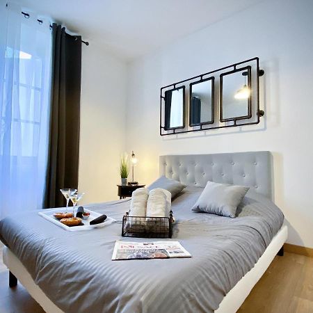 Le Convivial, Appartement Centre Ville 牟罗兹 外观 照片