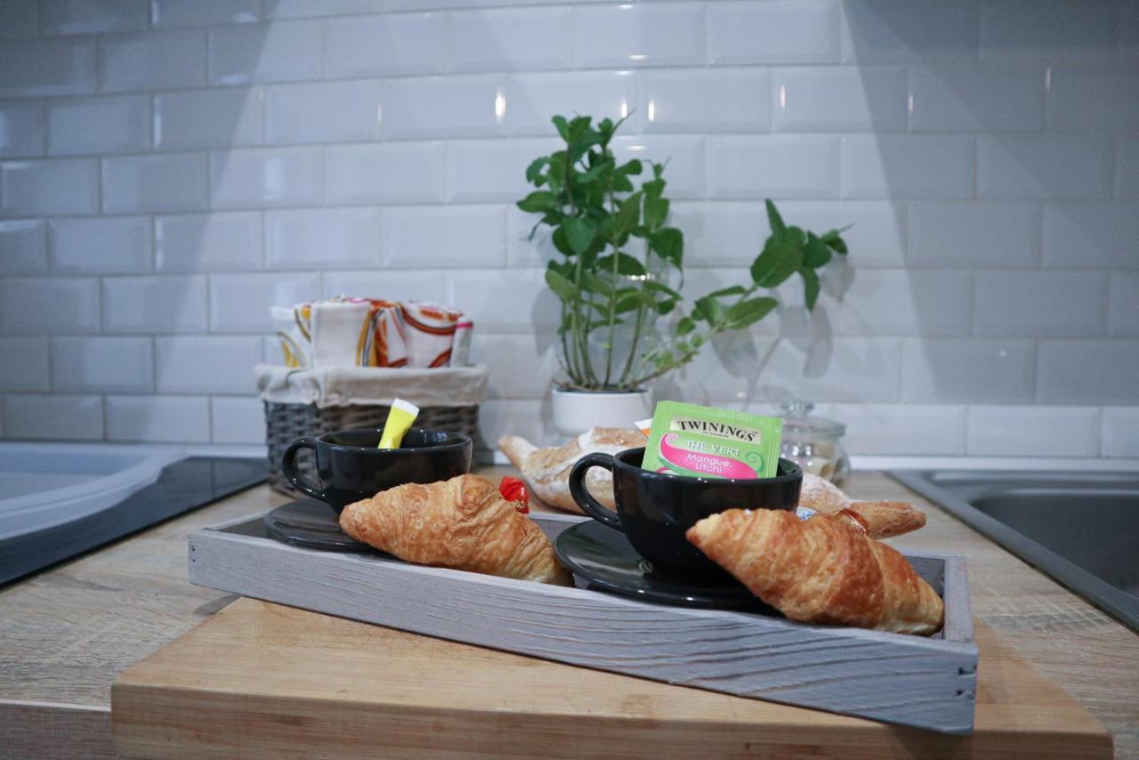 Le Convivial, Appartement Centre Ville 牟罗兹 外观 照片