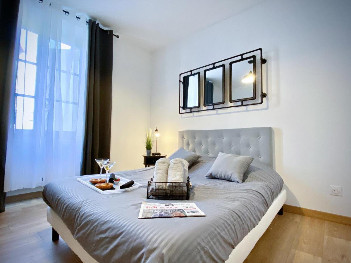 Le Convivial, Appartement Centre Ville 牟罗兹 外观 照片