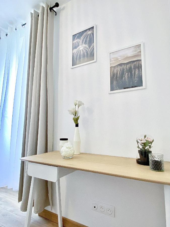 Le Convivial, Appartement Centre Ville 牟罗兹 外观 照片