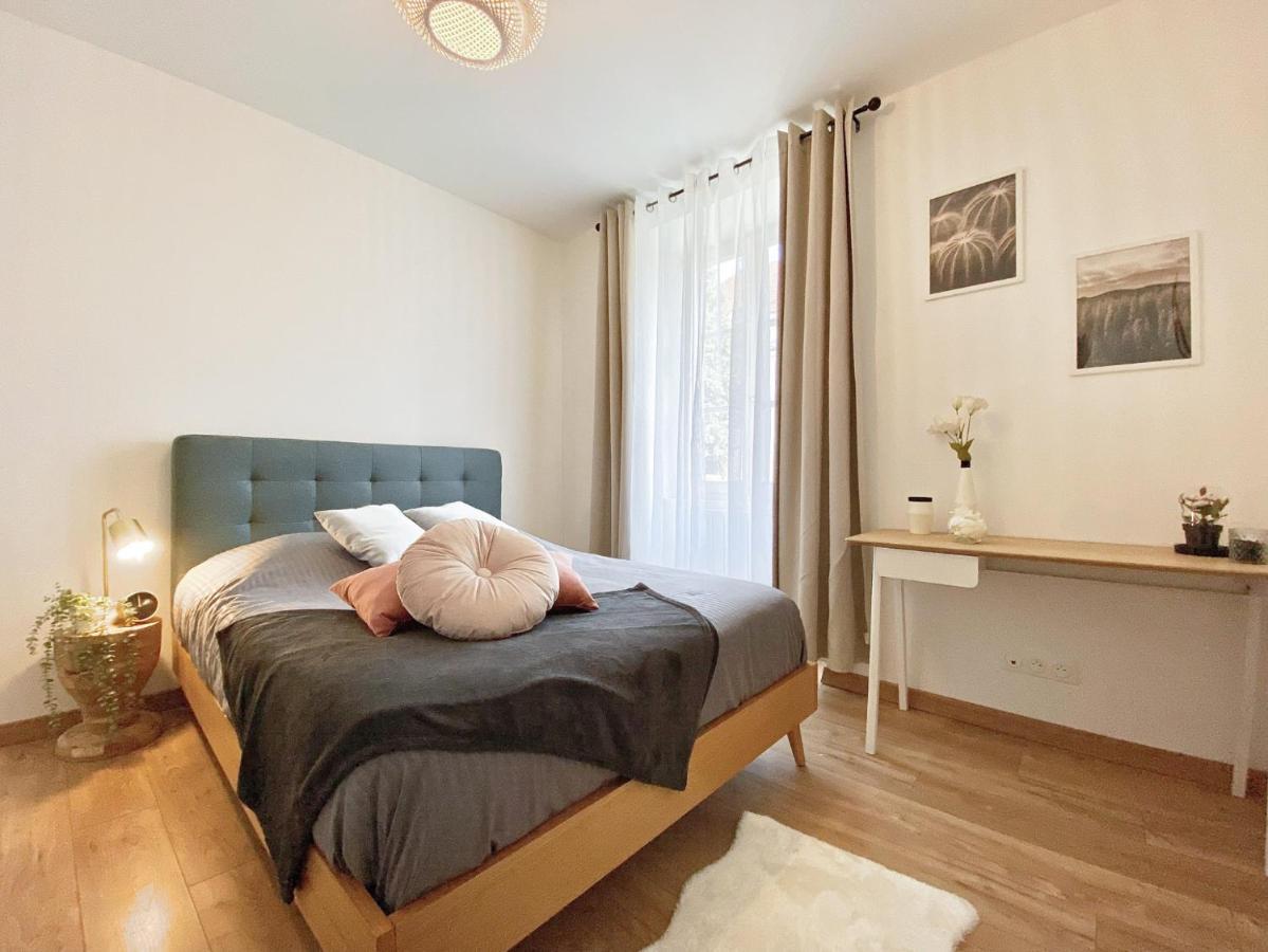 Le Convivial, Appartement Centre Ville 牟罗兹 客房 照片