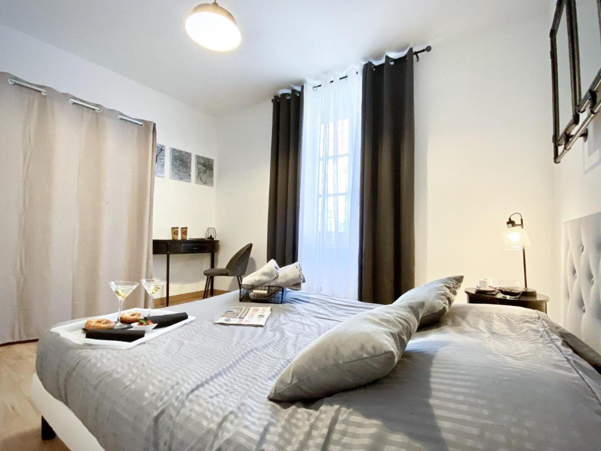 Le Convivial, Appartement Centre Ville 牟罗兹 客房 照片