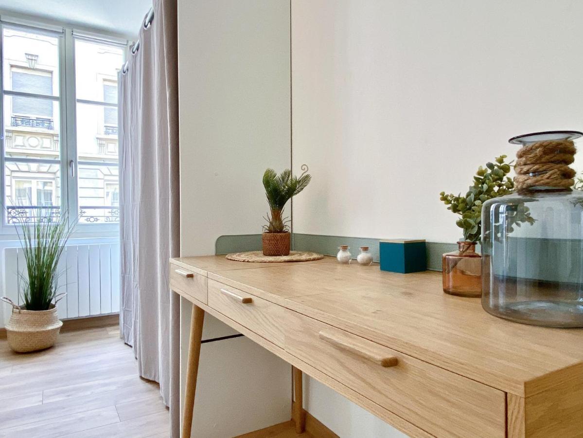 Le Convivial, Appartement Centre Ville 牟罗兹 客房 照片