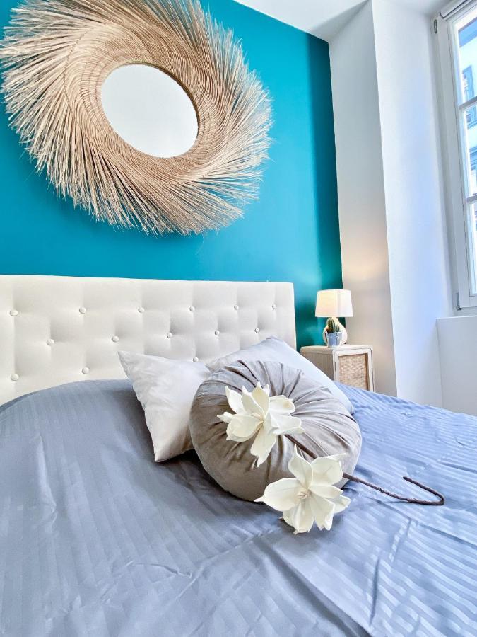 Le Convivial, Appartement Centre Ville 牟罗兹 客房 照片